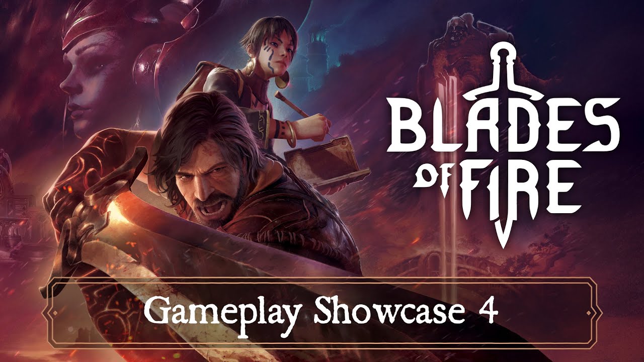 Экшен-адвенчура Blades of Fire от авторов Castlevania: Lords of Shadow получит демоверсию