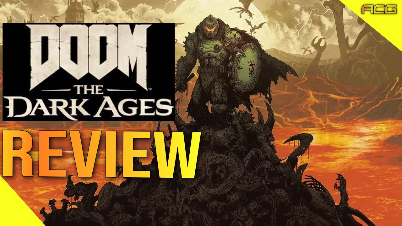 Великолепные бои и слабые нововведения — что пишут в обзорах DOOM: The Dark Ages
