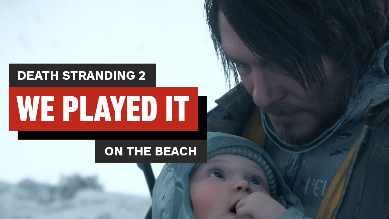 Грамотное развитие формулы оригинала — что пишут в превью Death Stranding 2