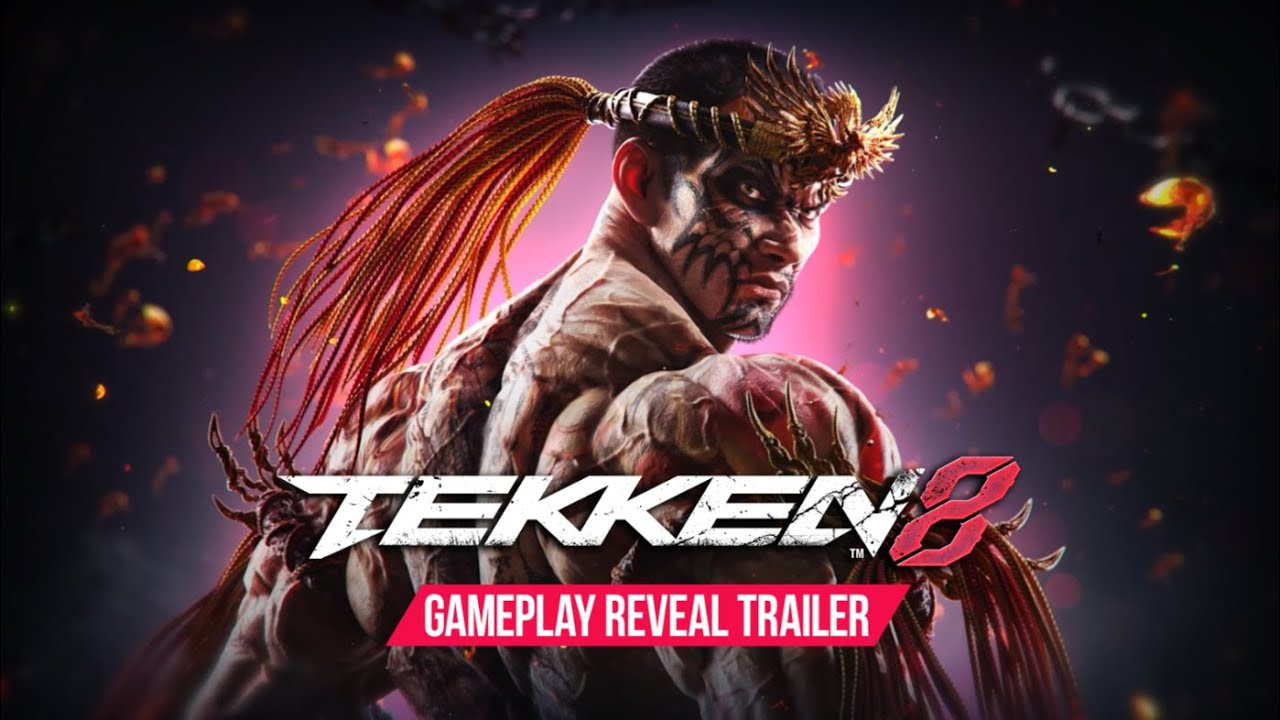 Вслед за Факумрамом для Tekken 8 анонсировали возвращение Армор Кинга