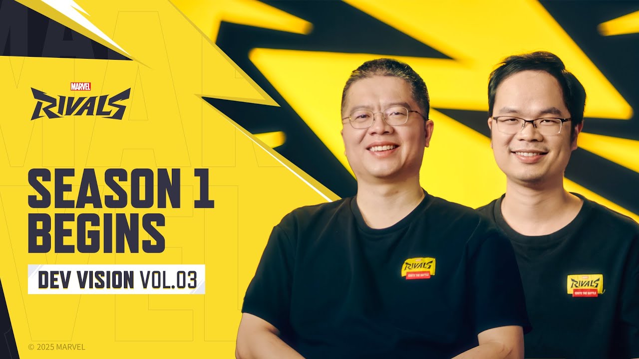 Новые герои, карты и игровой режим &mdash; подробнее о первом сезоне Marvel Rivals