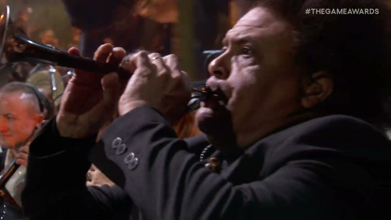 Все анонсы с The Game Awards 2024