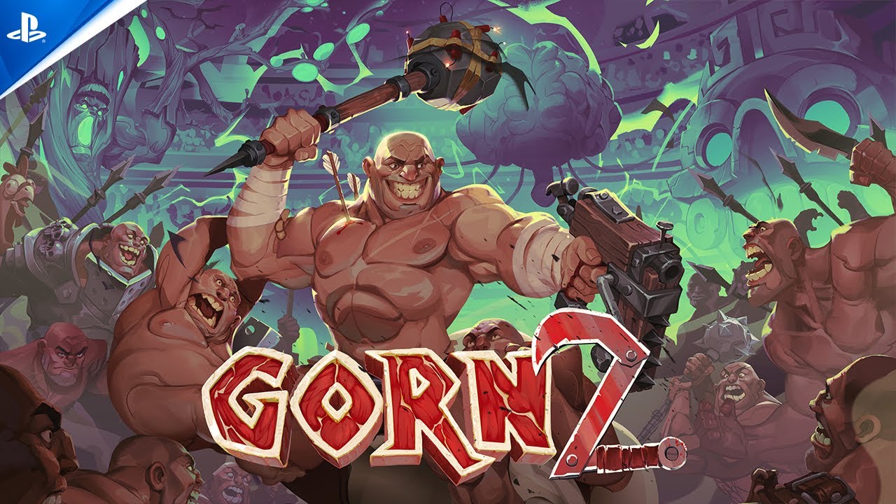 Симулятор гладиатора Gorn 2 добрался до PS VR2