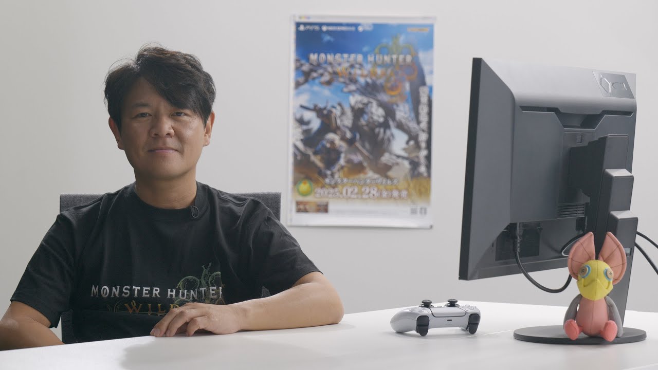 В феврале пройдёт второй этап открытого бета-теста Monster Hunter Wilds