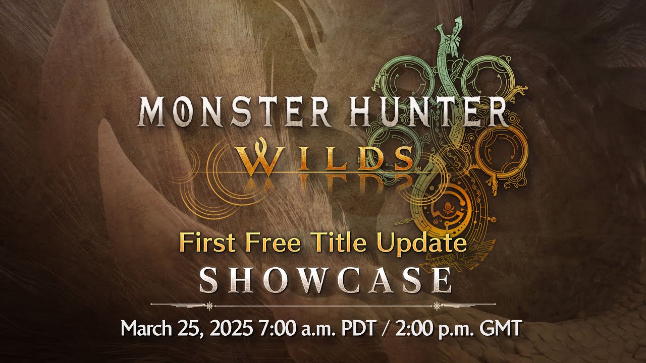Первое контентное обновление для Monster Hunter Wilds выйдет 4 апреля