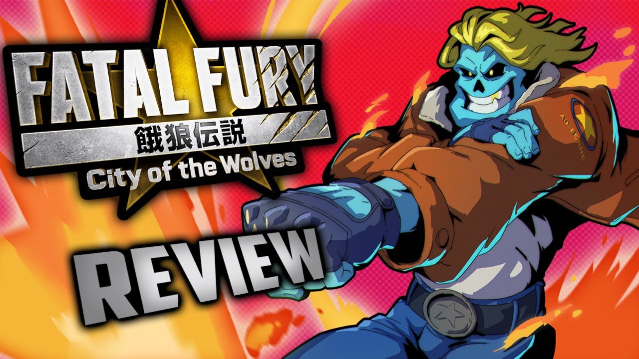 «Добротный файтинг» — критики тепло встретили Fatal Fury: City of the Wolves
