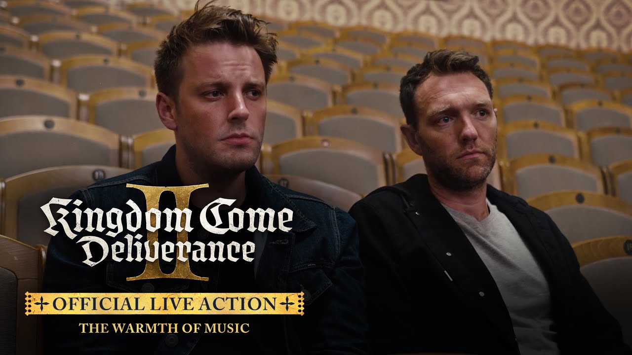 Новый промо-ролик Kingdom Come: Deliverance II посвятили игровому саундтреку