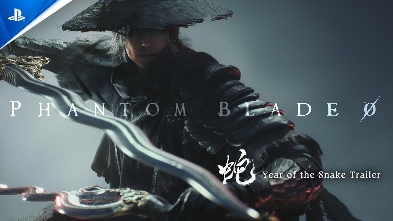 Кинематографичная битва с боссом в трейлере Phantom Blade Zero