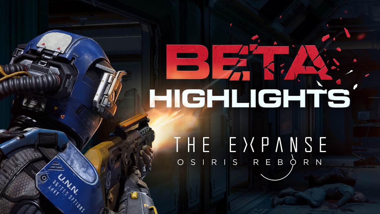 The Expanse: Osiris Reborn — статистика игроков в бета-версии и планы разработчиков на улучшение