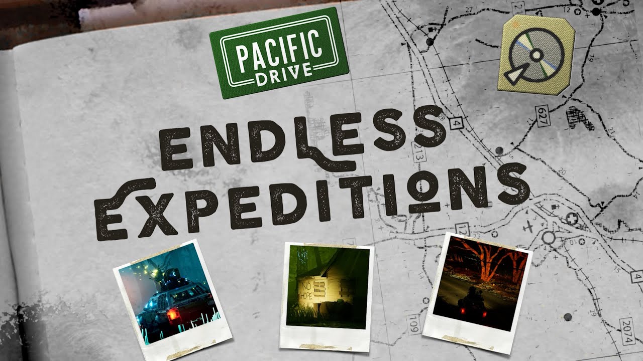 3 апреля в Pacific Drive введут режим с бесконечными экспедициями