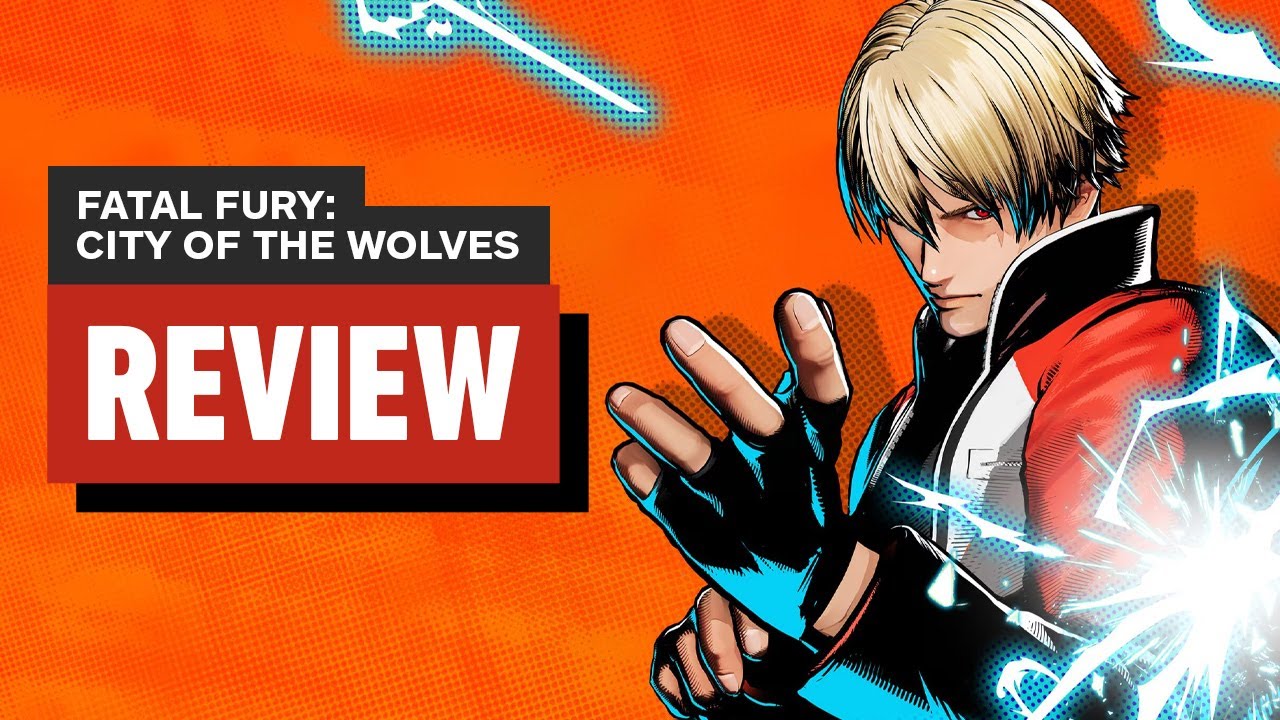 «Добротный файтинг» — критики тепло встретили Fatal Fury: City of the Wolves