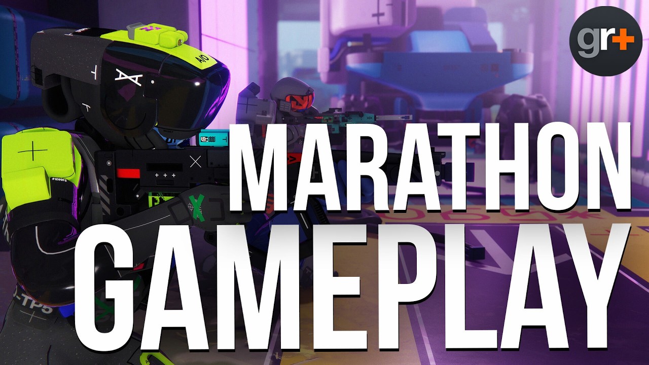 Яркая и с приятной стрельбой &mdash; первые впечатления прессы от Marathon