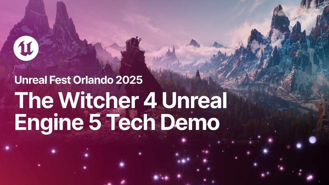 Цири начинает охоту на мантикору в геймплее The Witcher IV