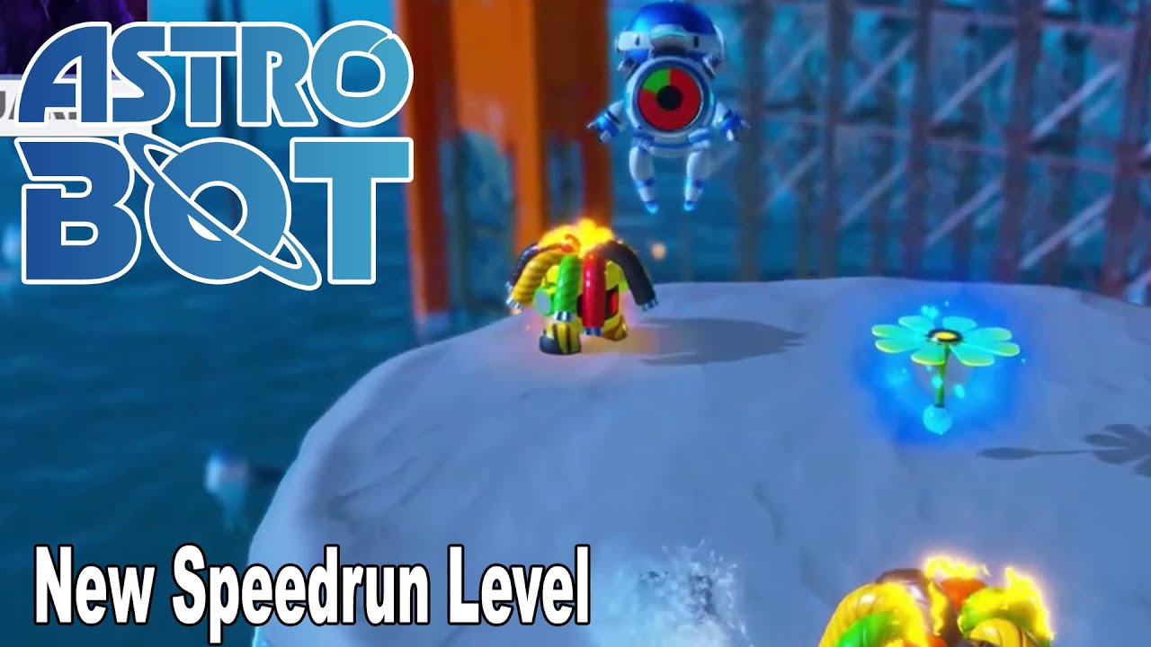 Похоже, Astro Bot получит ещё горсть контента