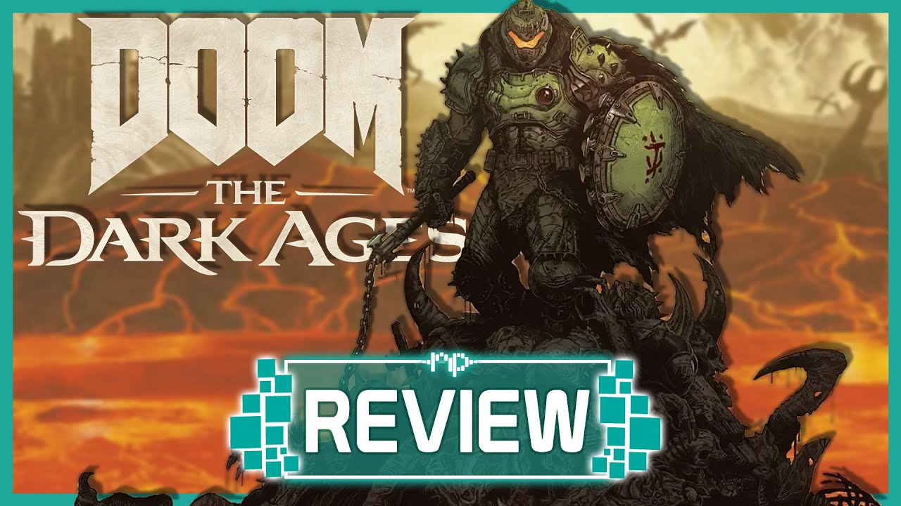 Великолепные бои и слабые нововведения — что пишут в обзорах DOOM: The Dark Ages