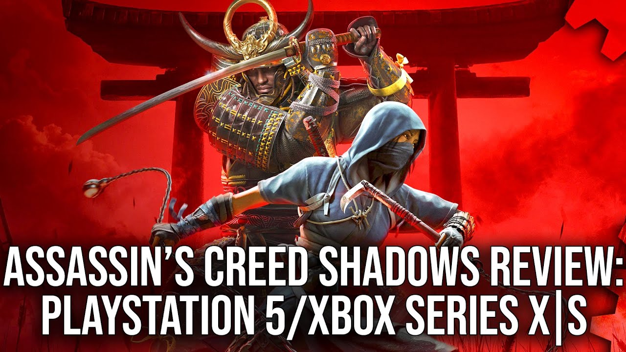 Digital Foundry разобрала версии Assassin&rsquo;s Creed Shadows для PS5 и Xbox Series