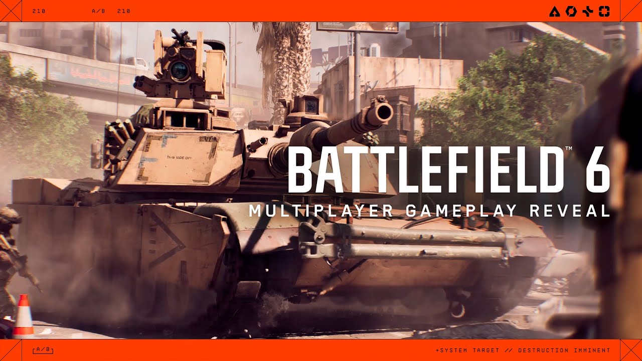 «Это чёртова Battlefield 6!» — всё, что показали на презентации мультиплеера