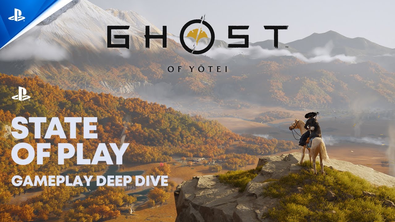 Sony показала подробный игровой процесс Ghost of Yōtei
