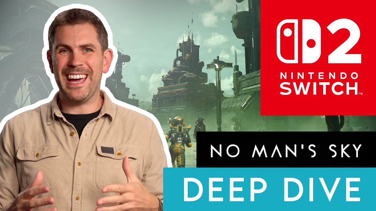 Авторы No Man&rsquo;s Sky представили апдейт Beacon &mdash; в нём можно стать главой поселения