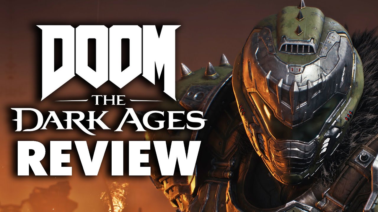 Великолепные бои и слабые нововведения — что пишут в обзорах DOOM: The Dark Ages