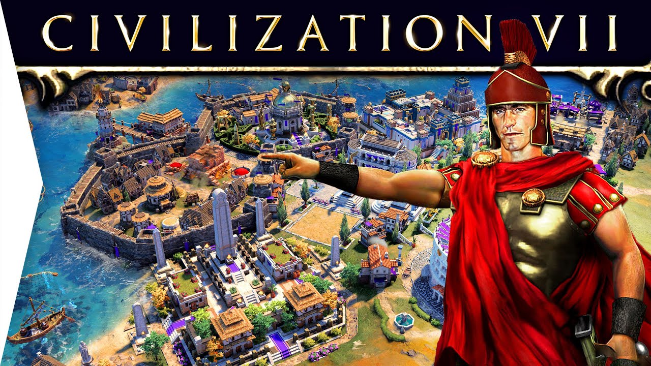 До ужаса затягивающая &mdash; что пишут в превью Civilization VII