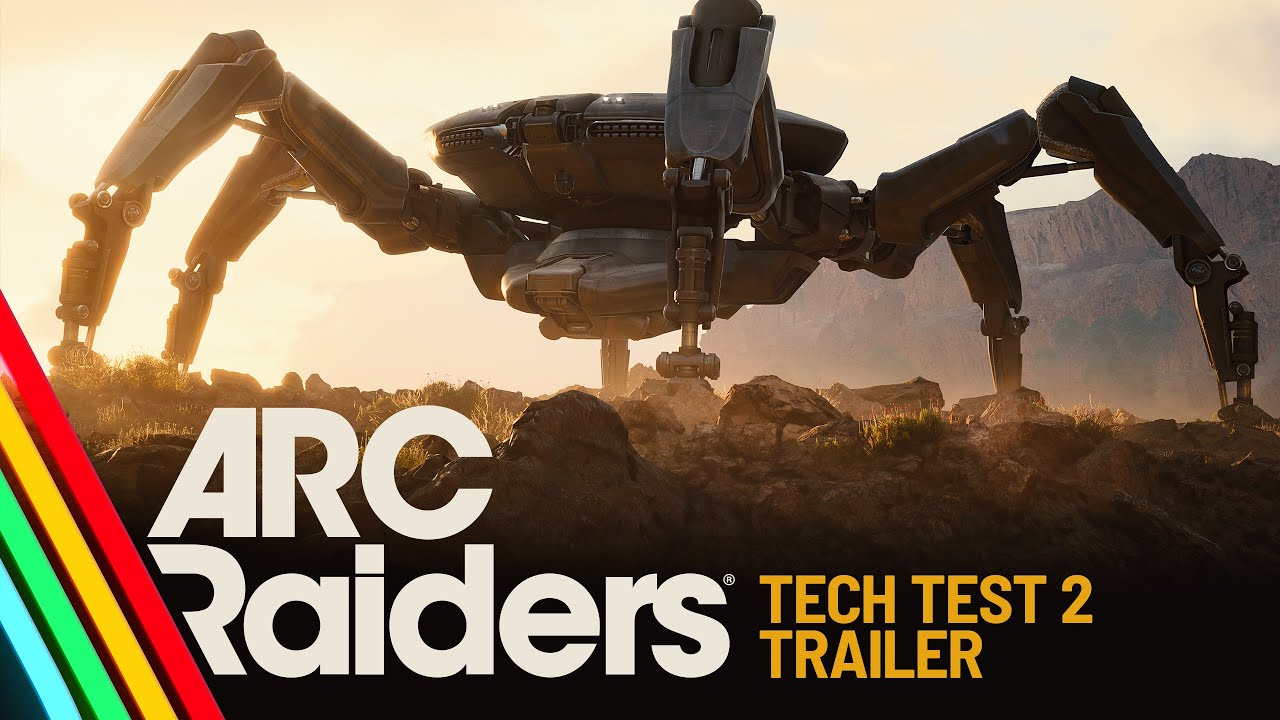 Новый трейлер ARC Raiders — экстракшен-шутера от ветеранов DICE