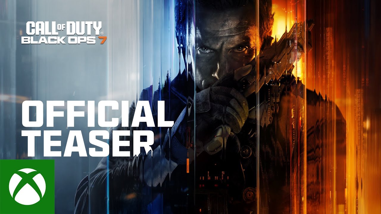 Что показали на Xbox Games Showcase — Black Ops 7, Ninja Gaiden 4, Dawnwalker...
