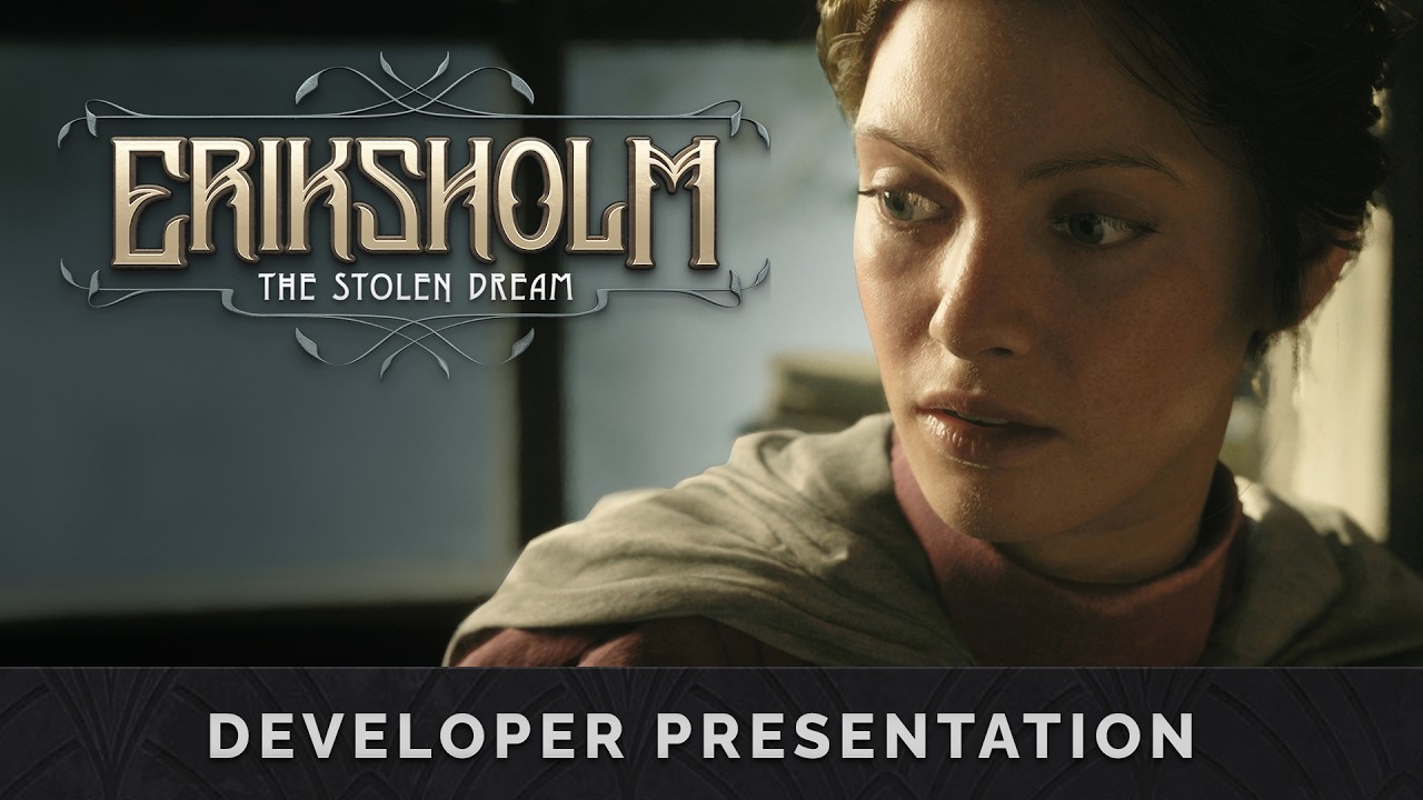 Изометрическая стелс-тактика Eriksholm: The Stolen Dream получила финальные обзоры