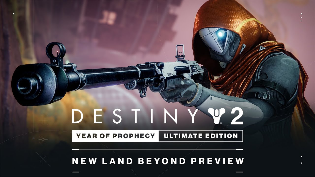 DLC &laquo;Край судьбы&raquo; для Destiny 2 стартует 15 июля &mdash; смотрите план поддержки