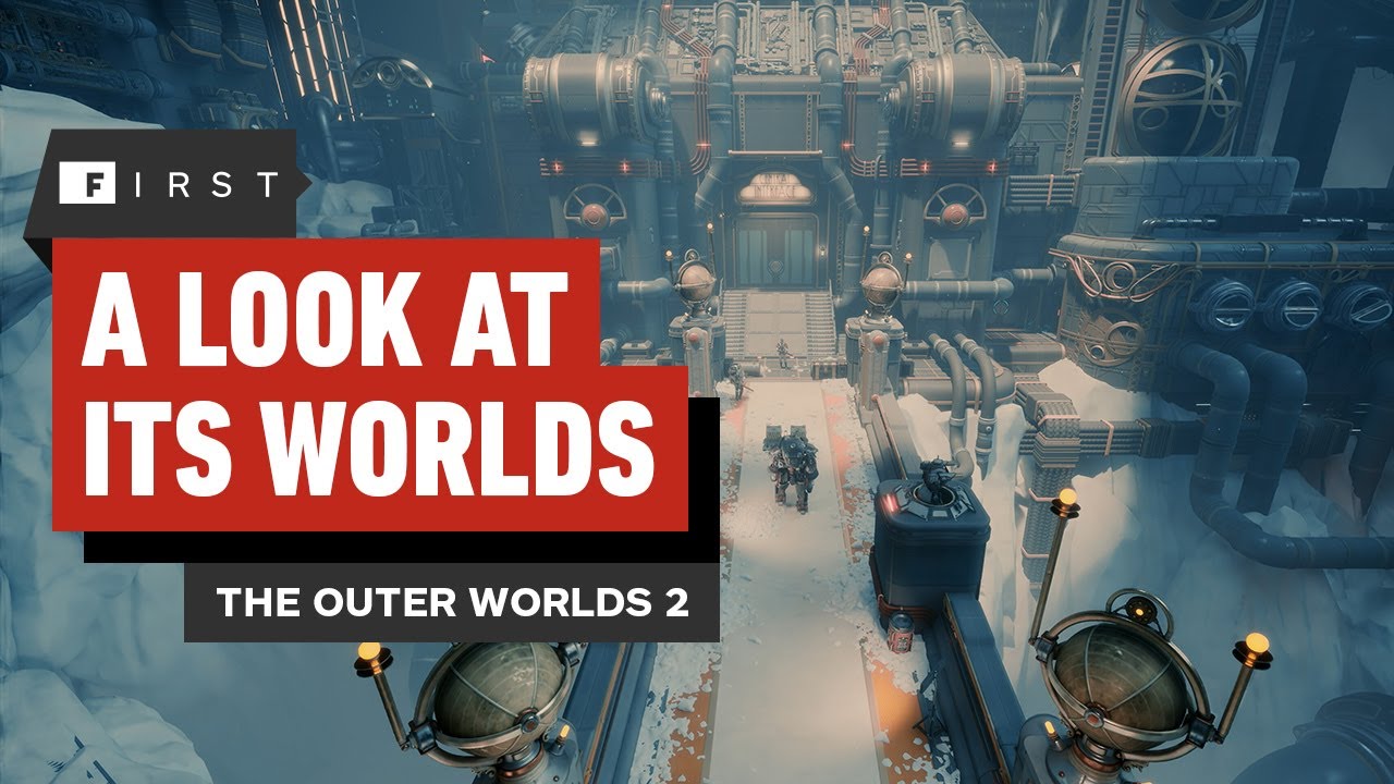 Миры в The Outer Worlds 2 будут масштабнее, чем в первой части