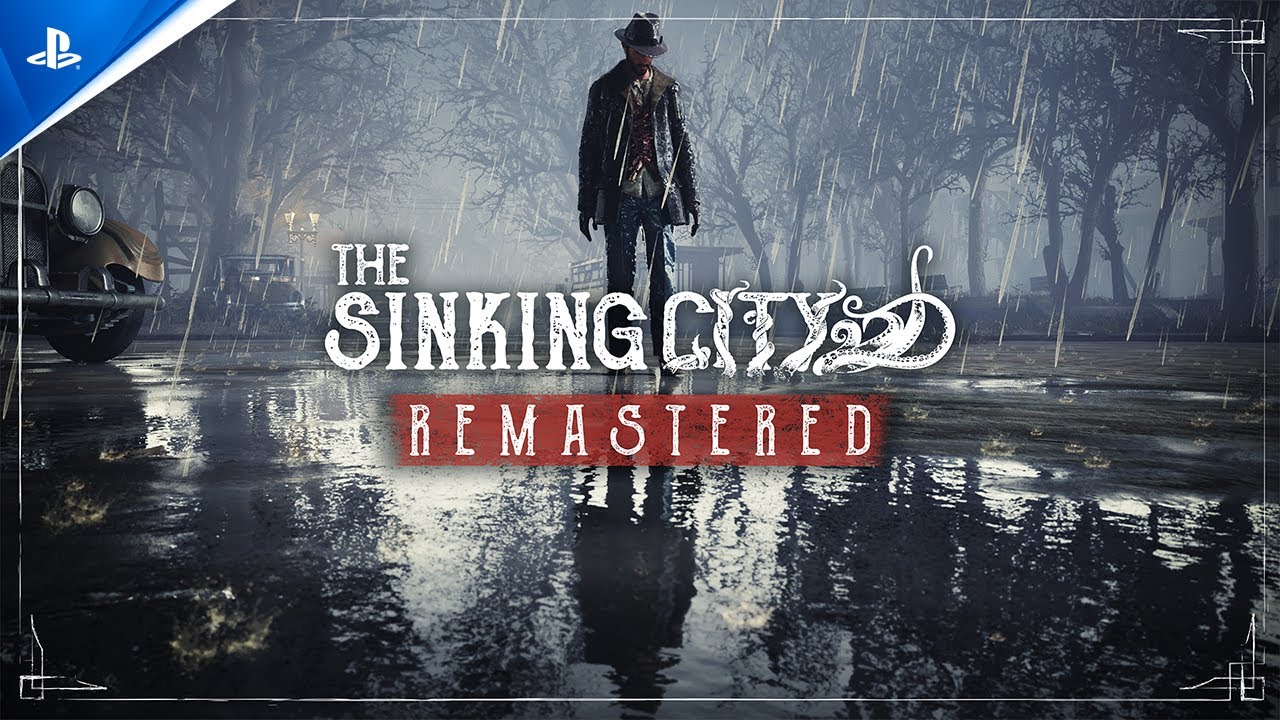 Ремастер детективного ужастика The Sinking City уже вышел