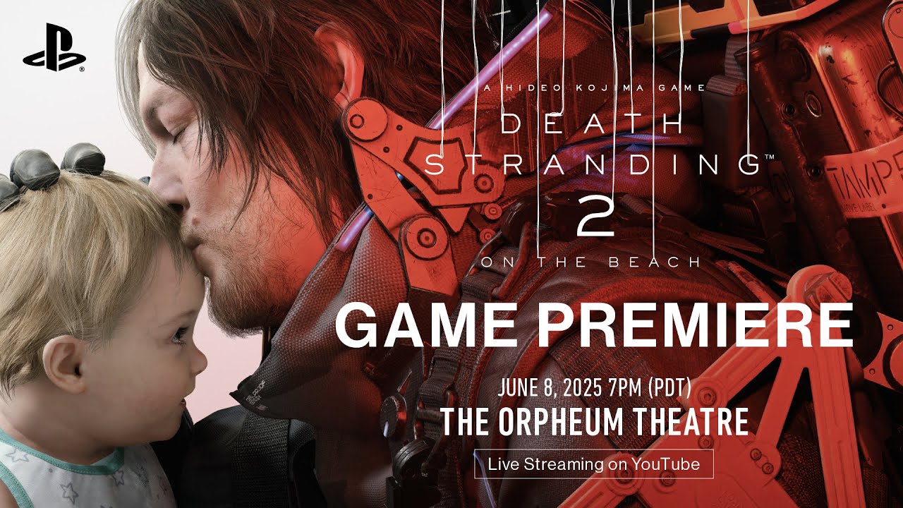 8 июня Sony проведёт отдельную презентацию Death Stranding 2