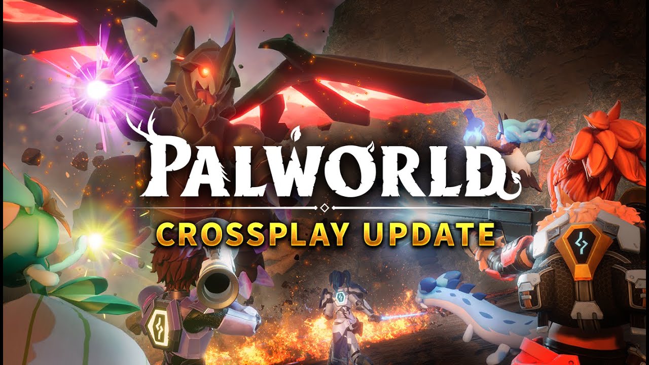 Palworld получила апдейт с кросс-плеем, фоторежимом и не только
