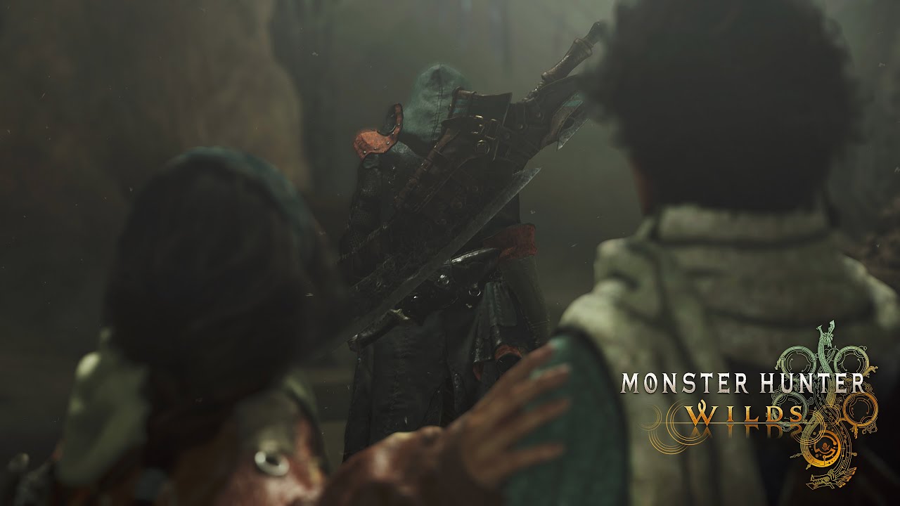Патч первого дня для Monster Hunter Wilds весит около 15 Гб