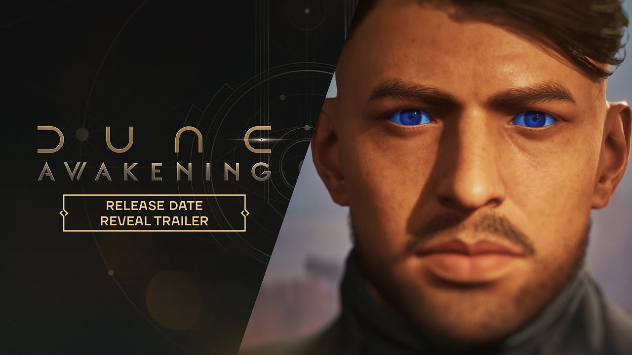 Релиз Dune: Awakening наметили на 20 мая
