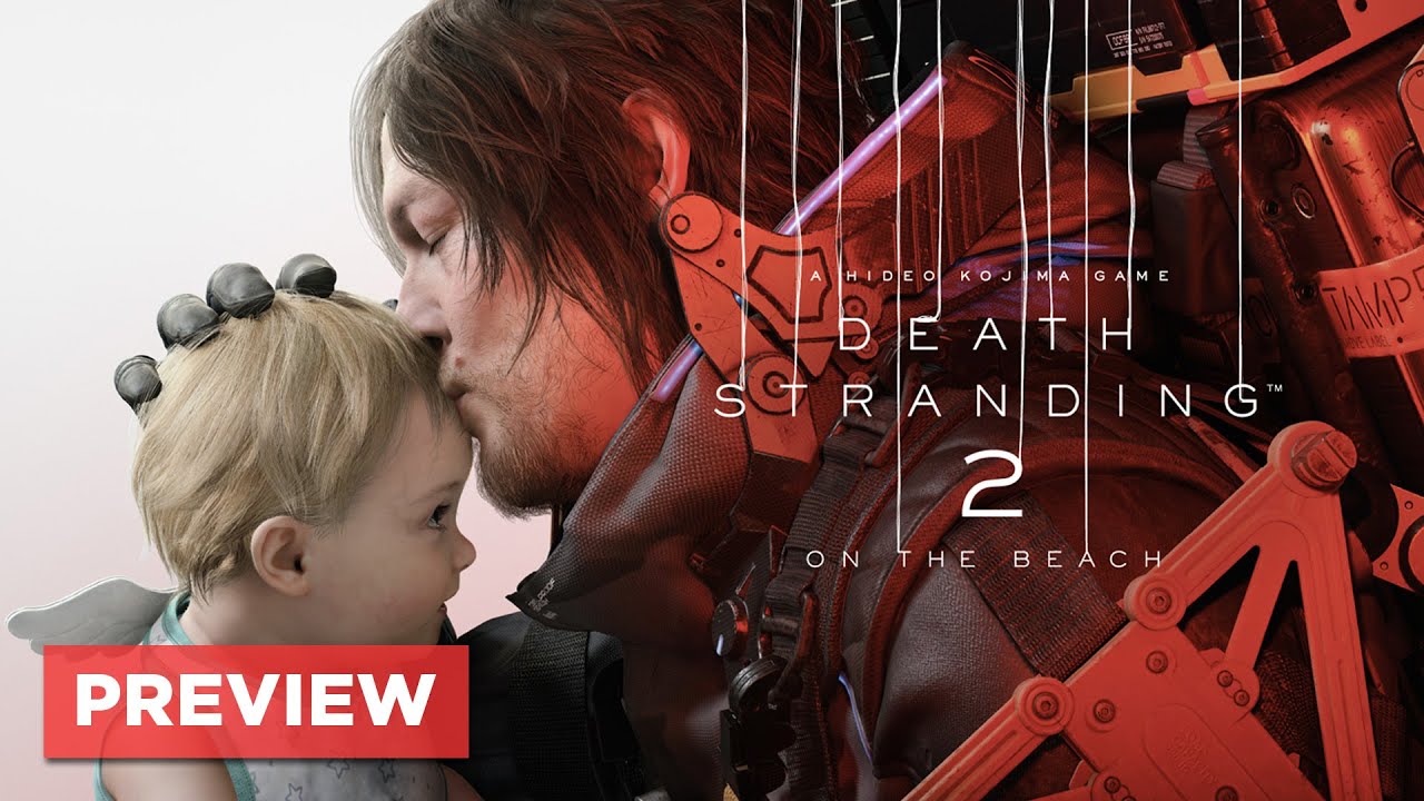 Грамотное развитие формулы оригинала — что пишут в превью Death Stranding 2