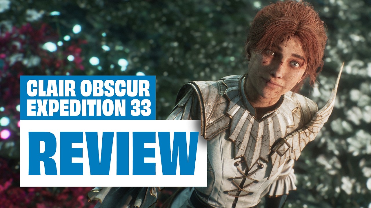 Одна из самых самобытных RPG последних лет — пресса о Clair Obscur: Expedition 33