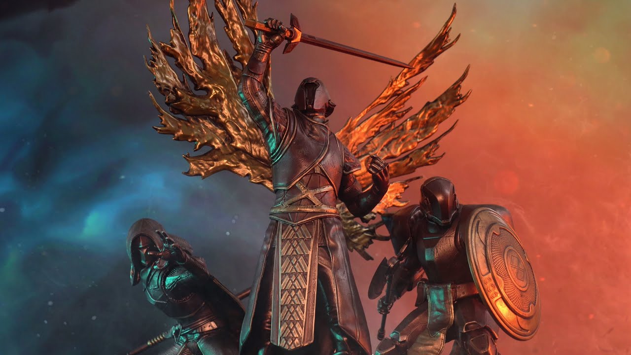 DLC &laquo;Край судьбы&raquo; для Destiny 2 стартует 15 июля &mdash; смотрите план поддержки