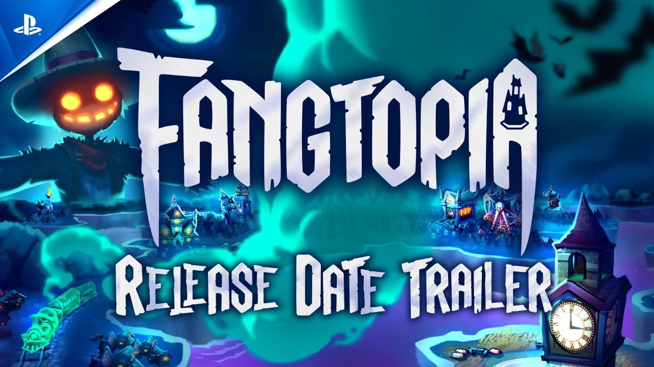 Градостроительная головоломка Fangtopia обрела дату релиза в новом трейлере