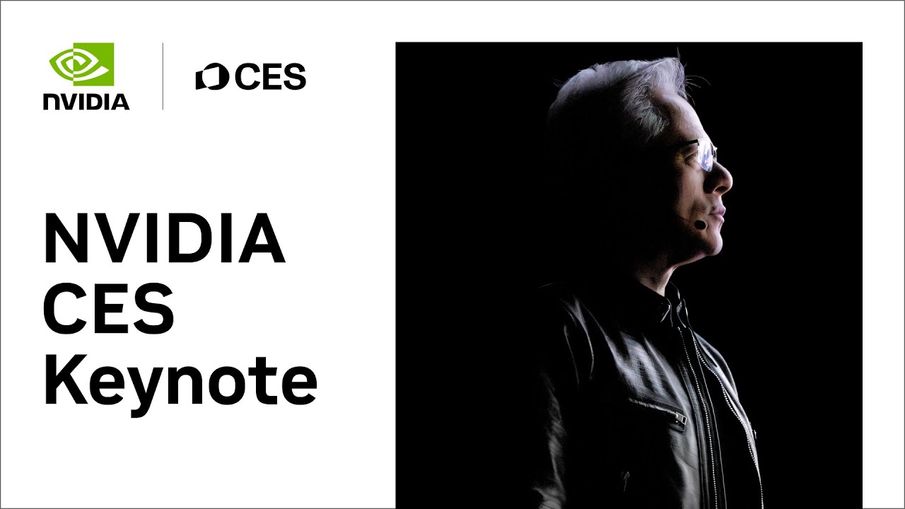 Видеокарты RTX 50, DLSS 4 и &laquo;умные&raquo; напарники &mdash; шоу NVIDIA на CES 2025