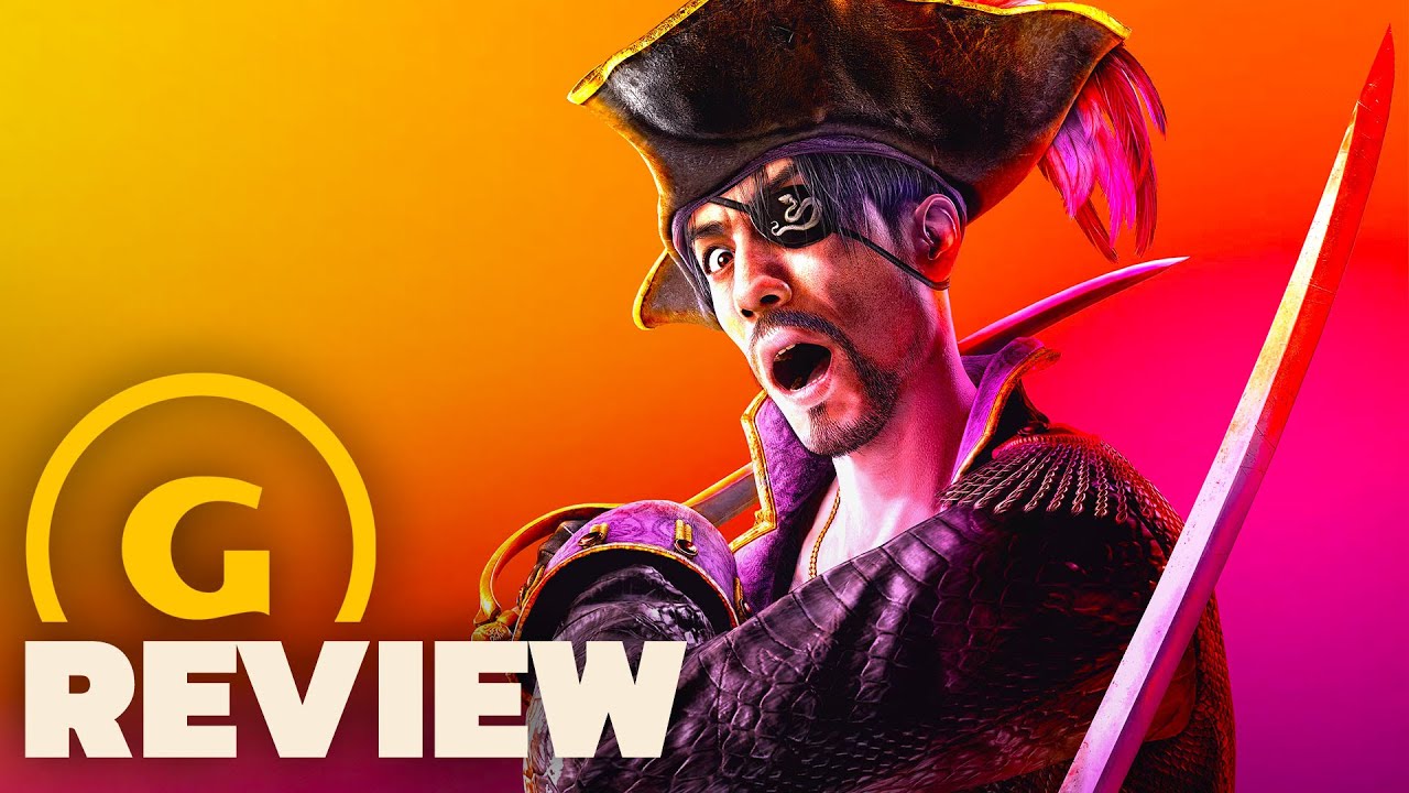 «Весело, но мало» — опубликованы финальные обзоры Like a Dragon: Pirate Yakuza in Hawaii