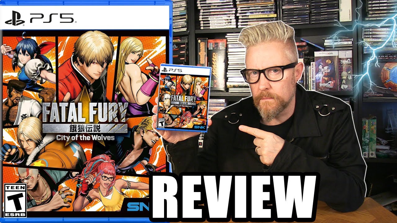 «Добротный файтинг» — критики тепло встретили Fatal Fury: City of the Wolves