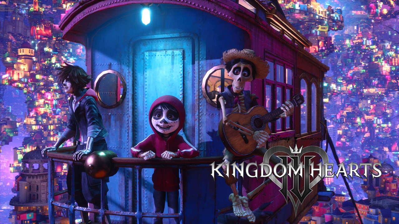 Новый трейлер Kingdom Hearts IV получил расширенную версию