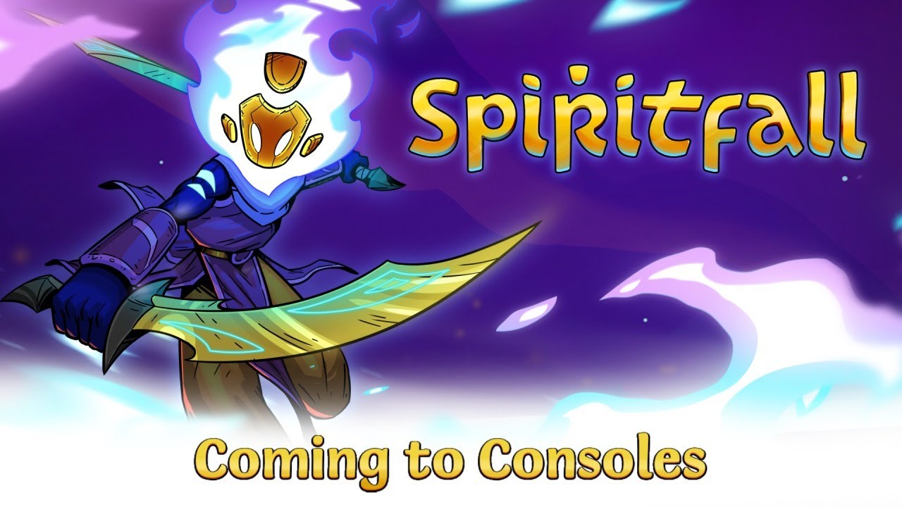 Экшен-рогалик Spiritfall отправится на консоли во втором квартале 2025-го