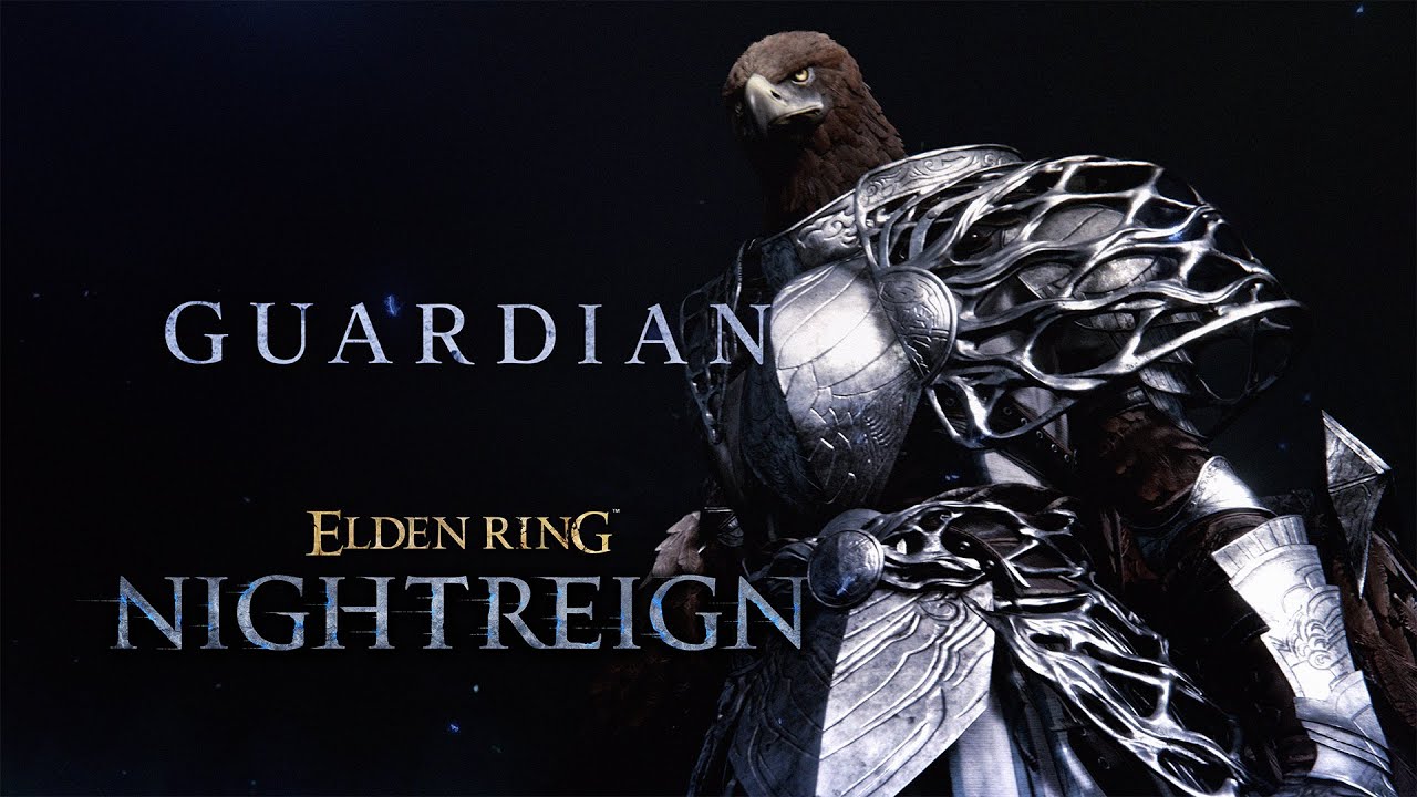Авторы Elden Ring: Nightreign показали геймплейный трейлер Стража