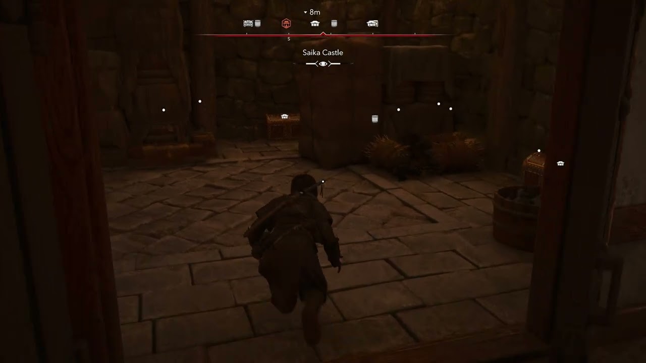 Доска целей и помощь разведчиков &mdash; об исследовании мира в Assassin's Creed Shadows