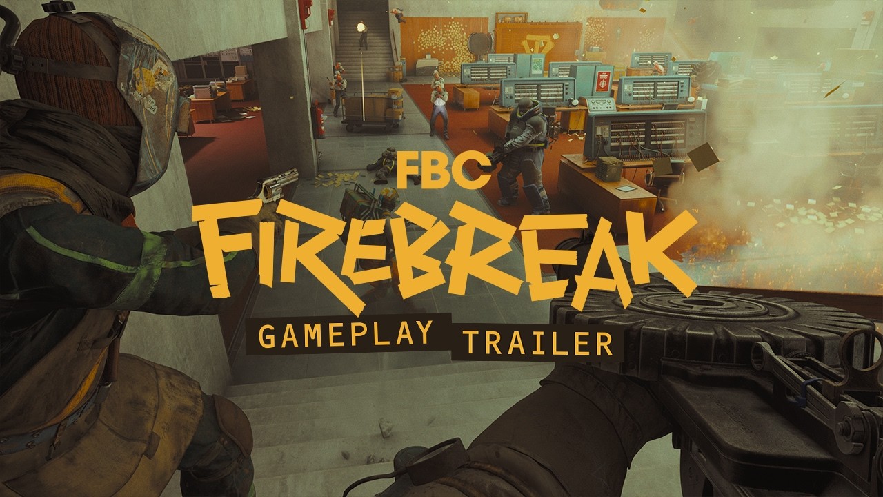 Как Remedy улучшит геймплей, картинку и звук в FBC: Firebreak