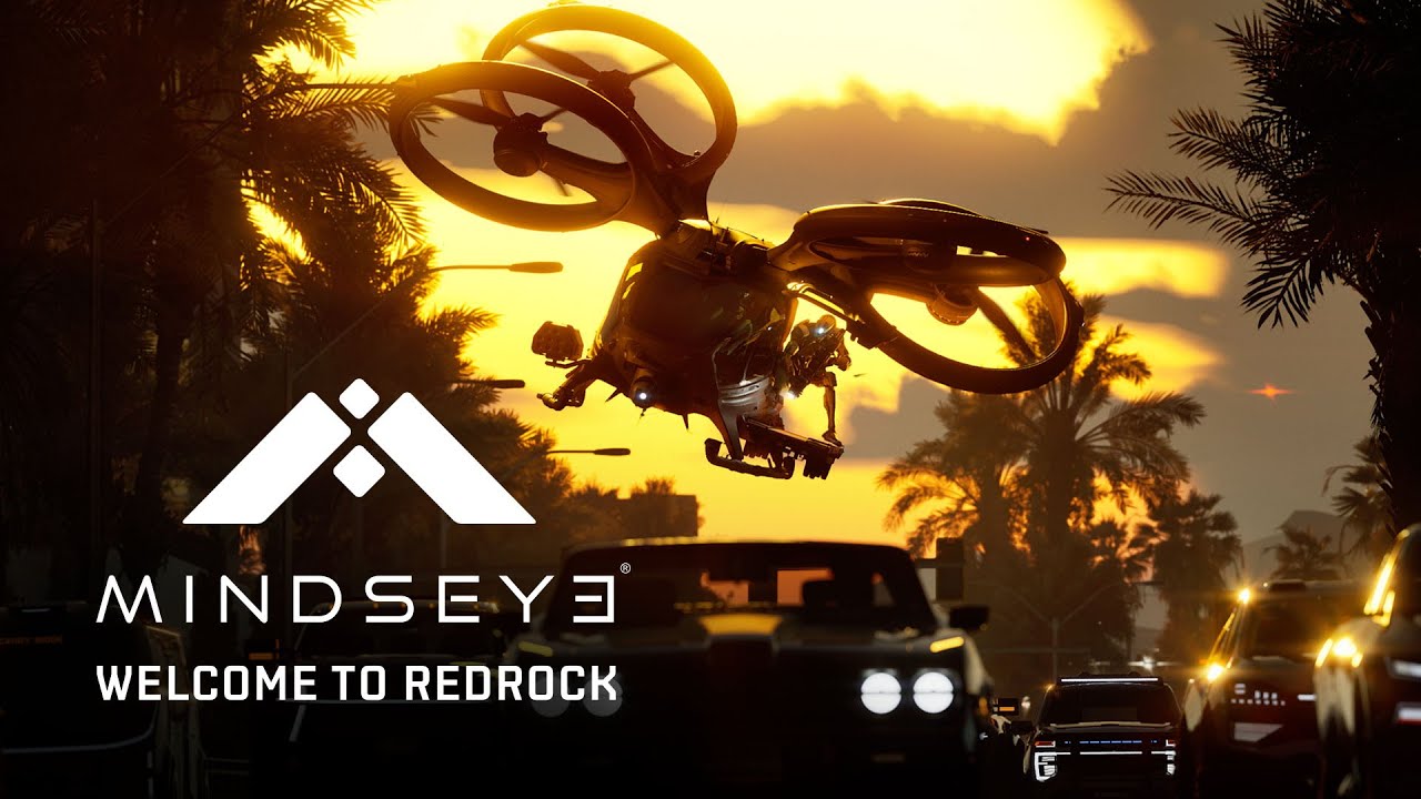 В июне прибудет MindsEye &mdash; шпионский экшен от продюсера GTA