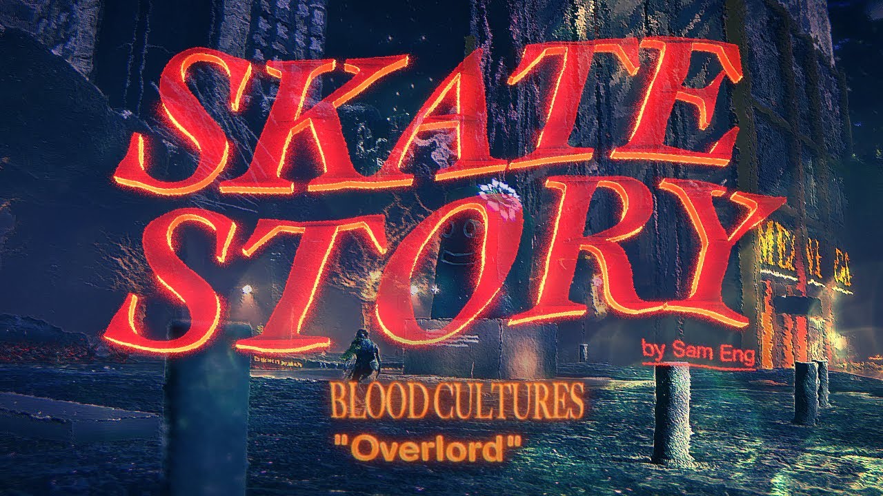 Skate Story выйдет и на PS5. Смотрите свежий трейлер