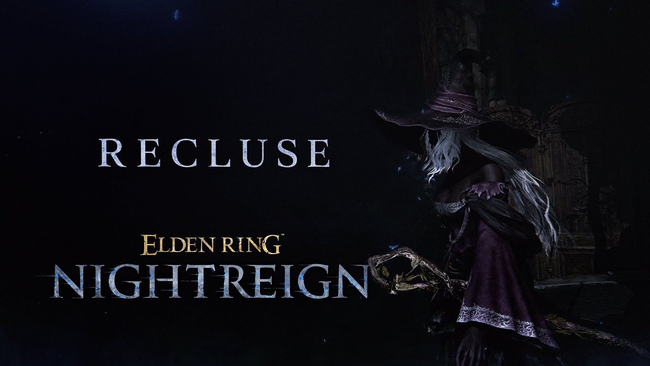 Авторы Elden Ring: Nightreign показали магические способности Отшельницы